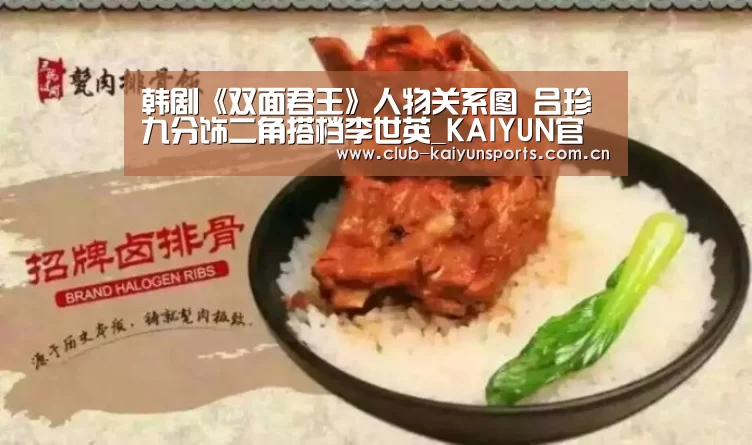 韩剧《双面君王》人物关系图 吕珍九分饰二
